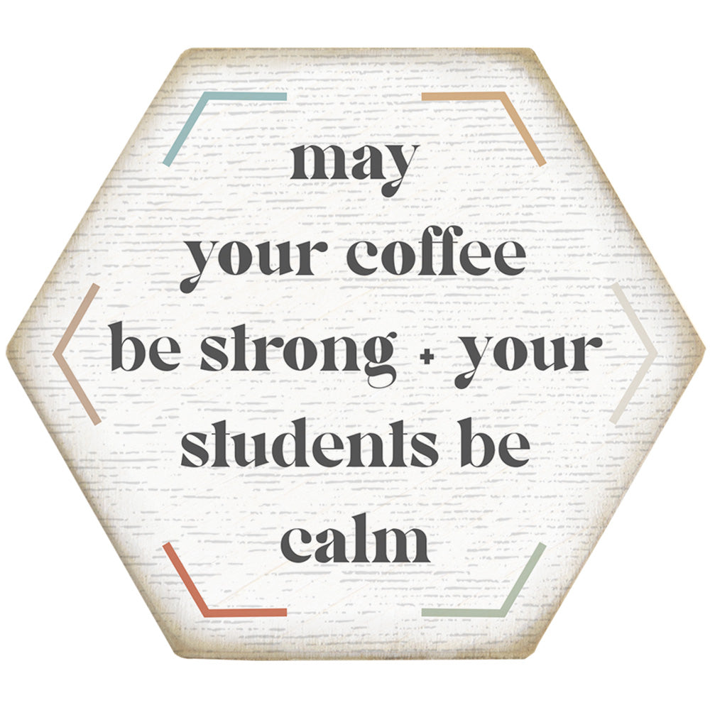 Coffee Strong Students