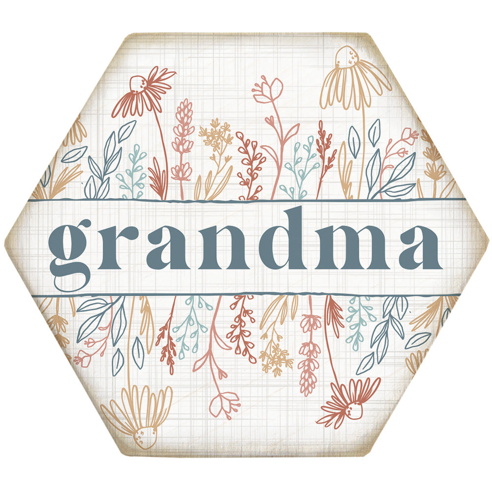 Grandma Florals PER