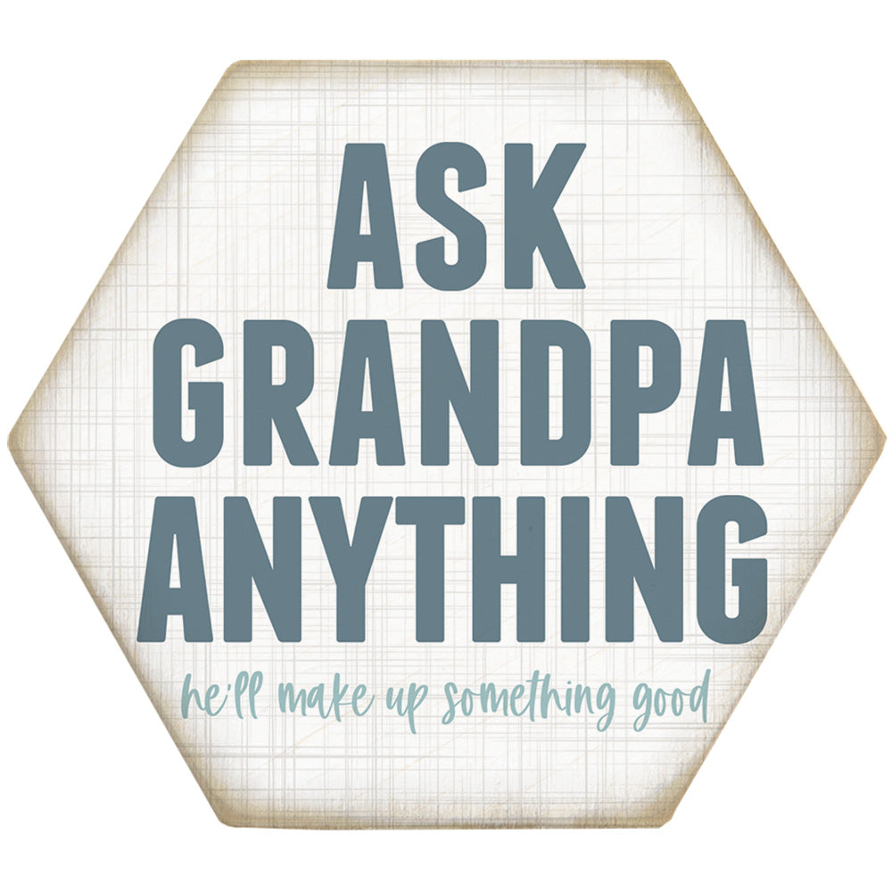 Ask Grandpa PER