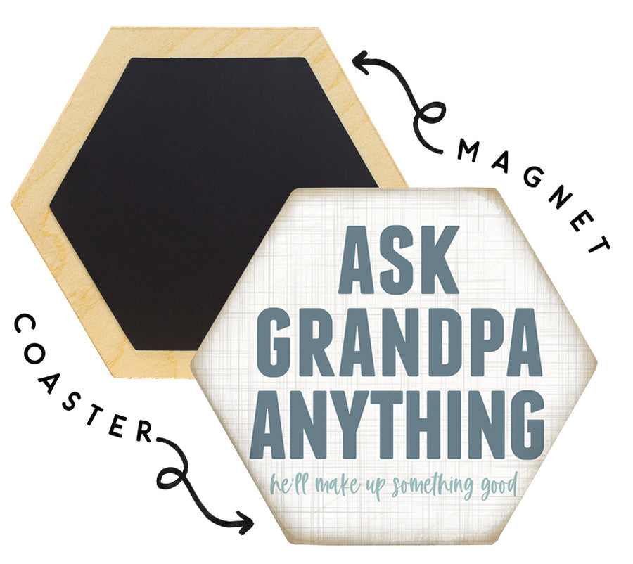 Ask Grandpa PER