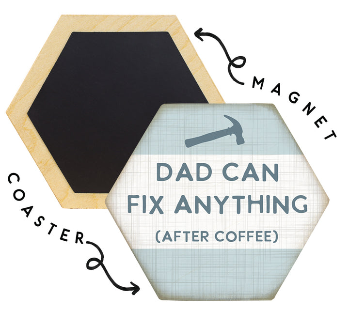 Dad Can Fix PER