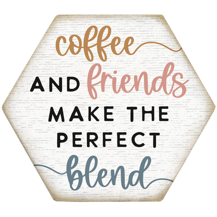 Coffee And Friends