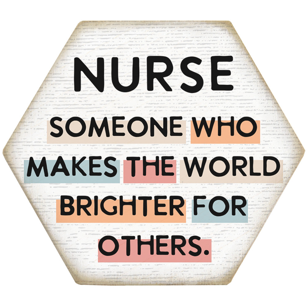 Nurse Makes Brighter PER