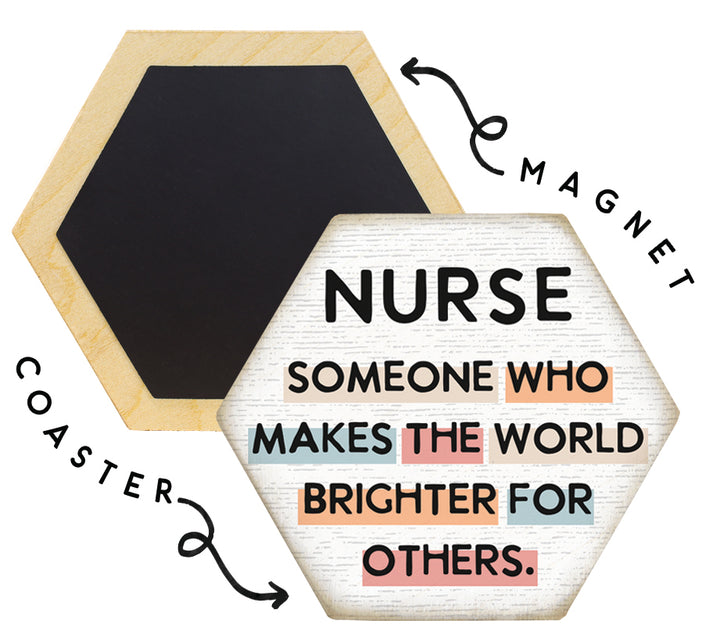 Nurse Makes Brighter PER