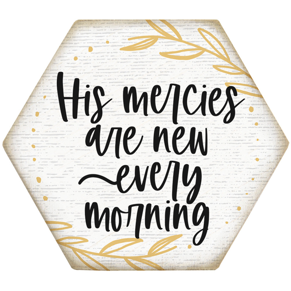 Mercies New