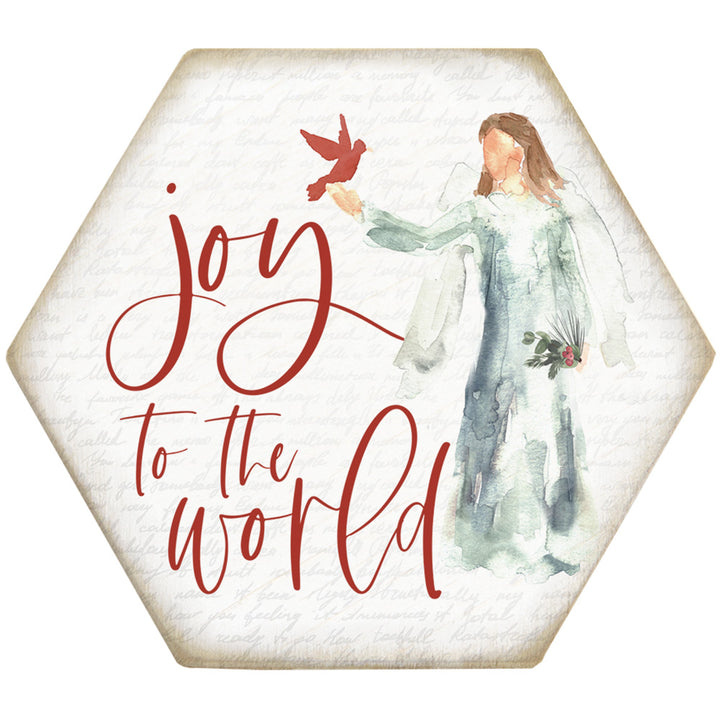 Joy To World Angel