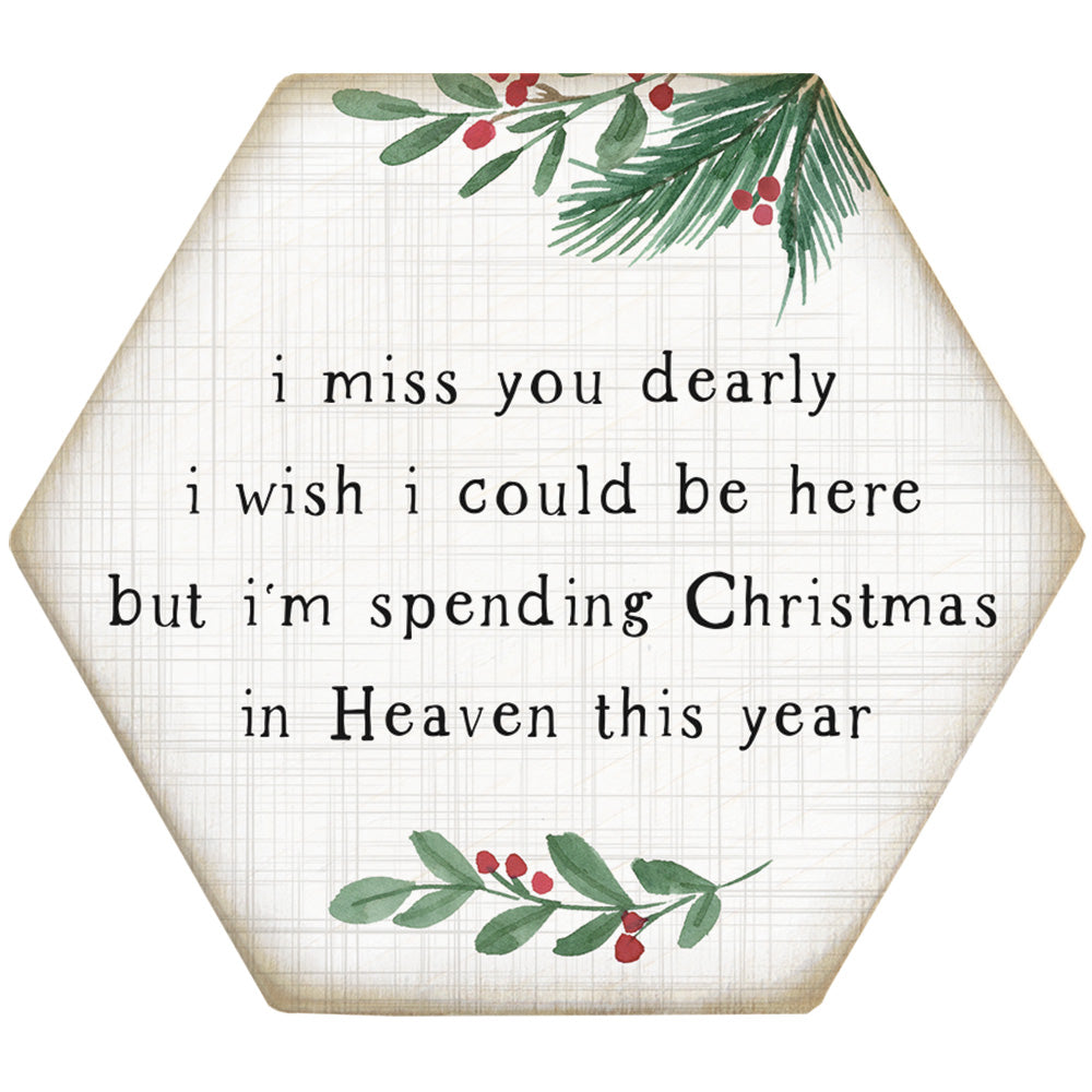 Christmas In Heaven