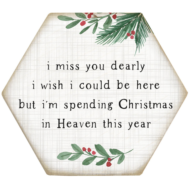 Christmas In Heaven