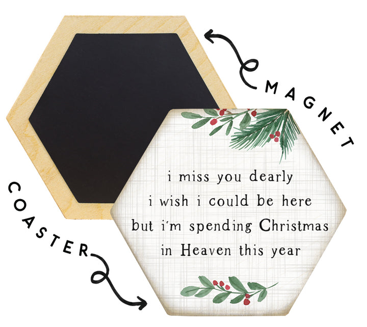 Christmas In Heaven