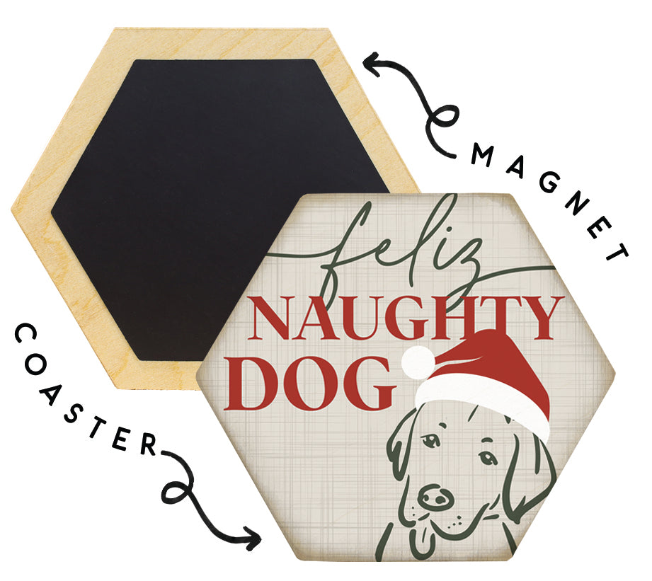 Feliz Naughty Dog