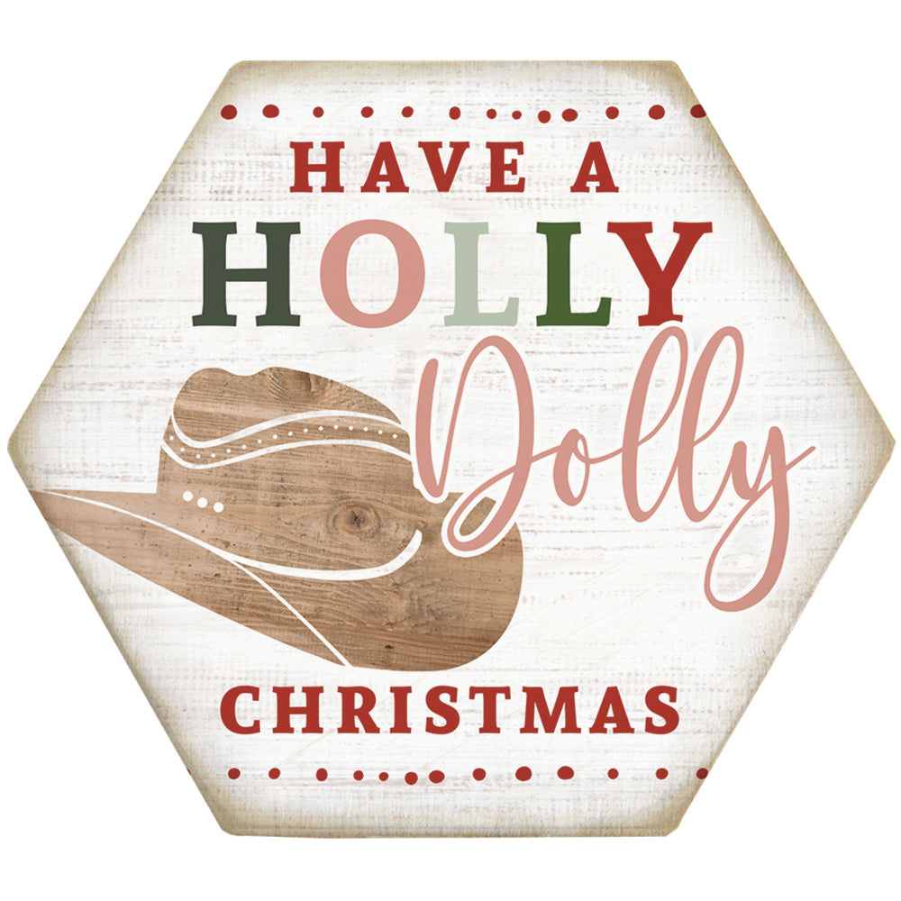 Holly Dolly Christmas