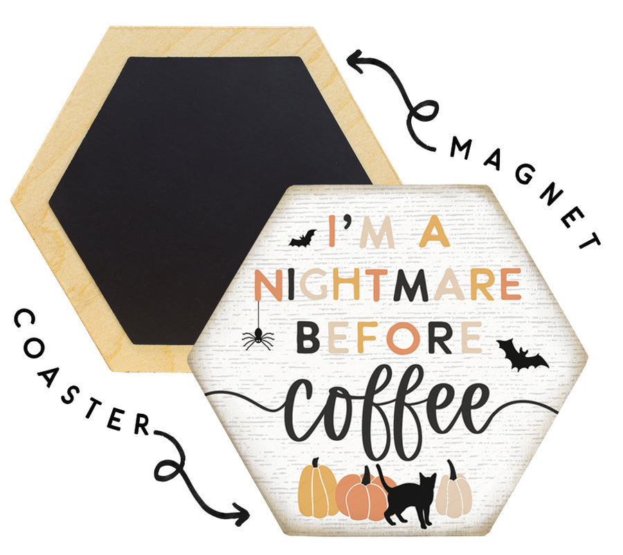 Nightmare Before Coffee