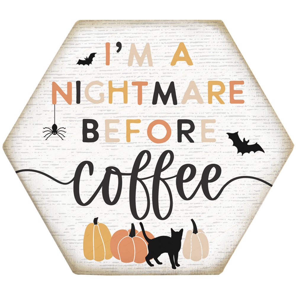 Nightmare Before Coffee