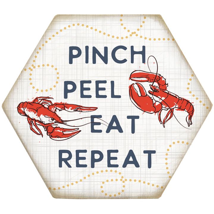 Pinch Peel Eat