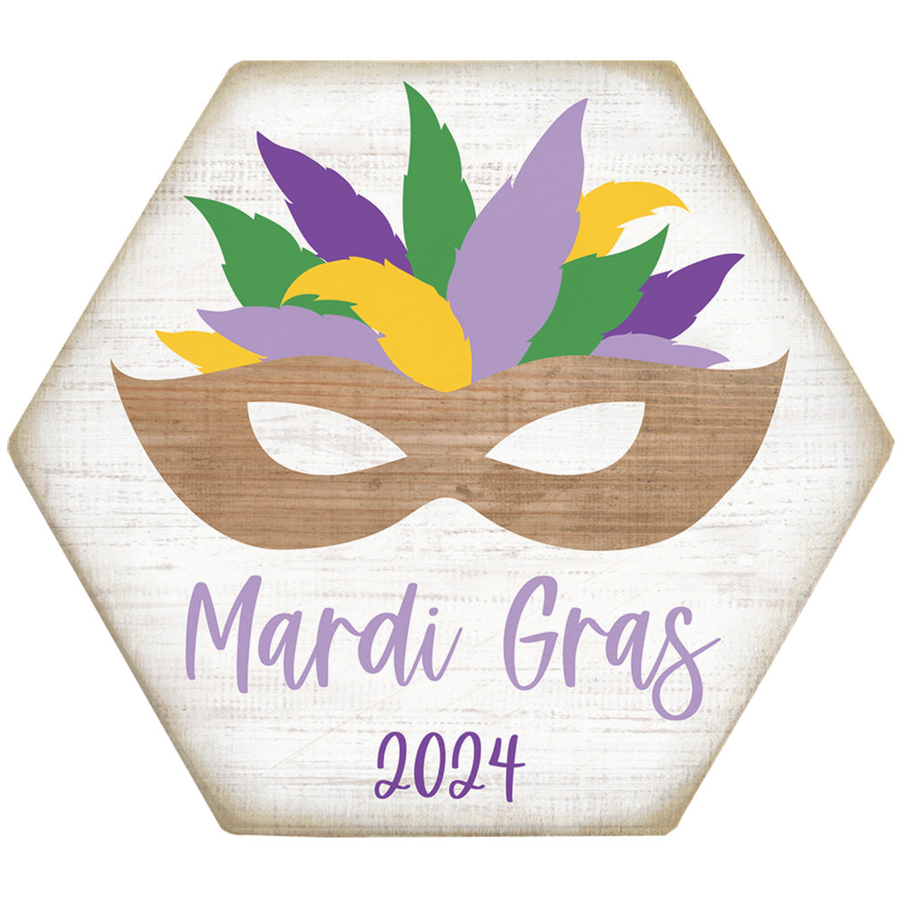 Mardi Gras Mask PER