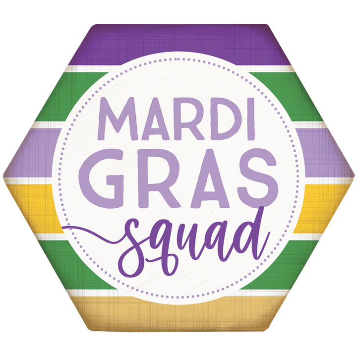 Mardi Gras Squad