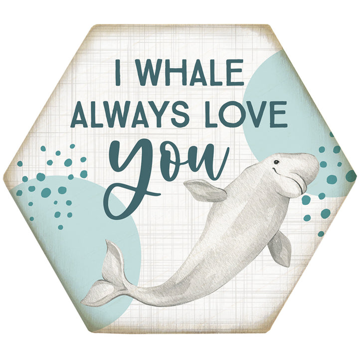 Whale Always Love