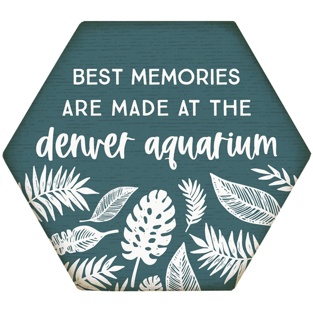 Best Memories Aquarium LOC