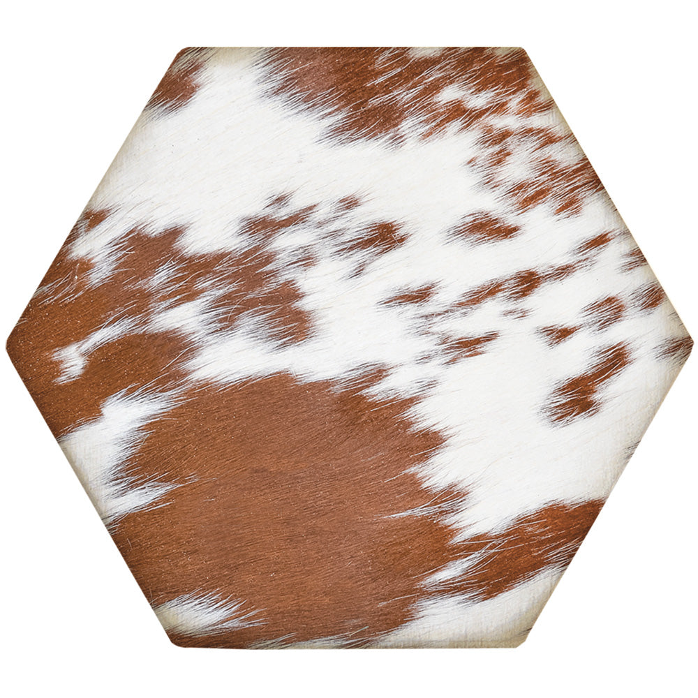 Light Brown Cowhide