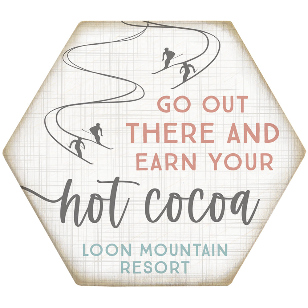 Earn Hot Cocoa LOC