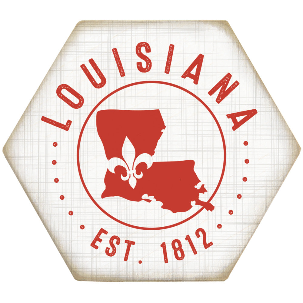 Louisiana Fleur De Lis