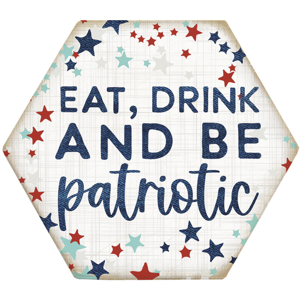 Eat Drink Patriotic