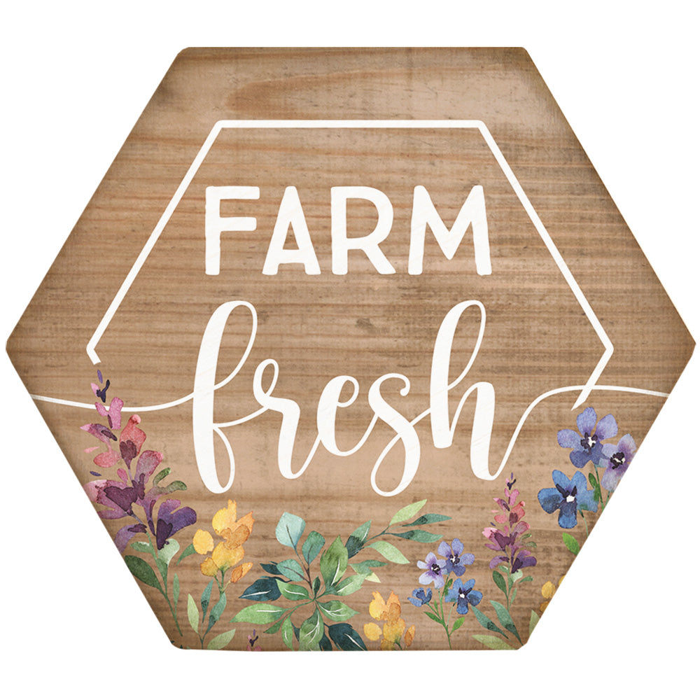 Farm Fresh Flowers