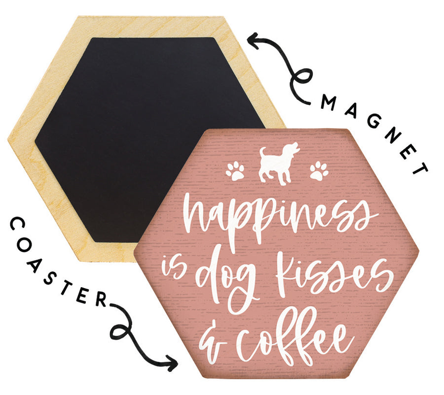 Dog Kisses Coffee PER