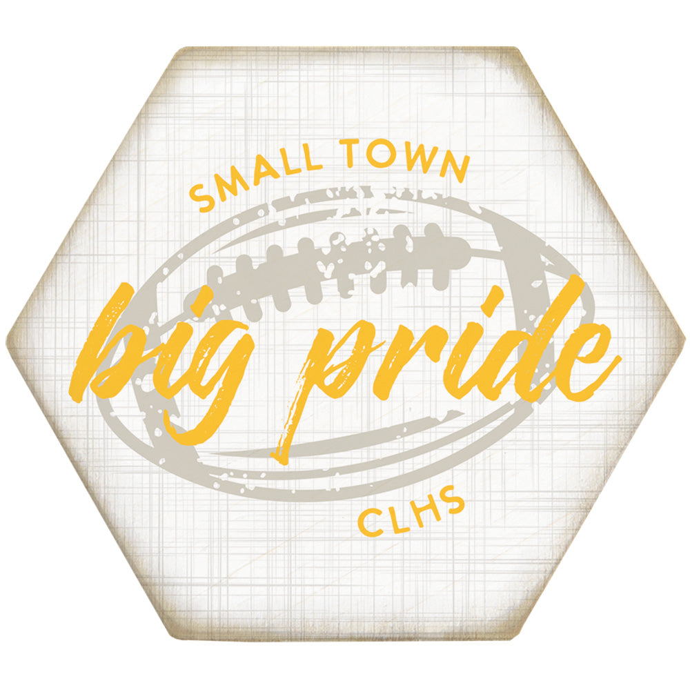 Small Town Pride PER CLR