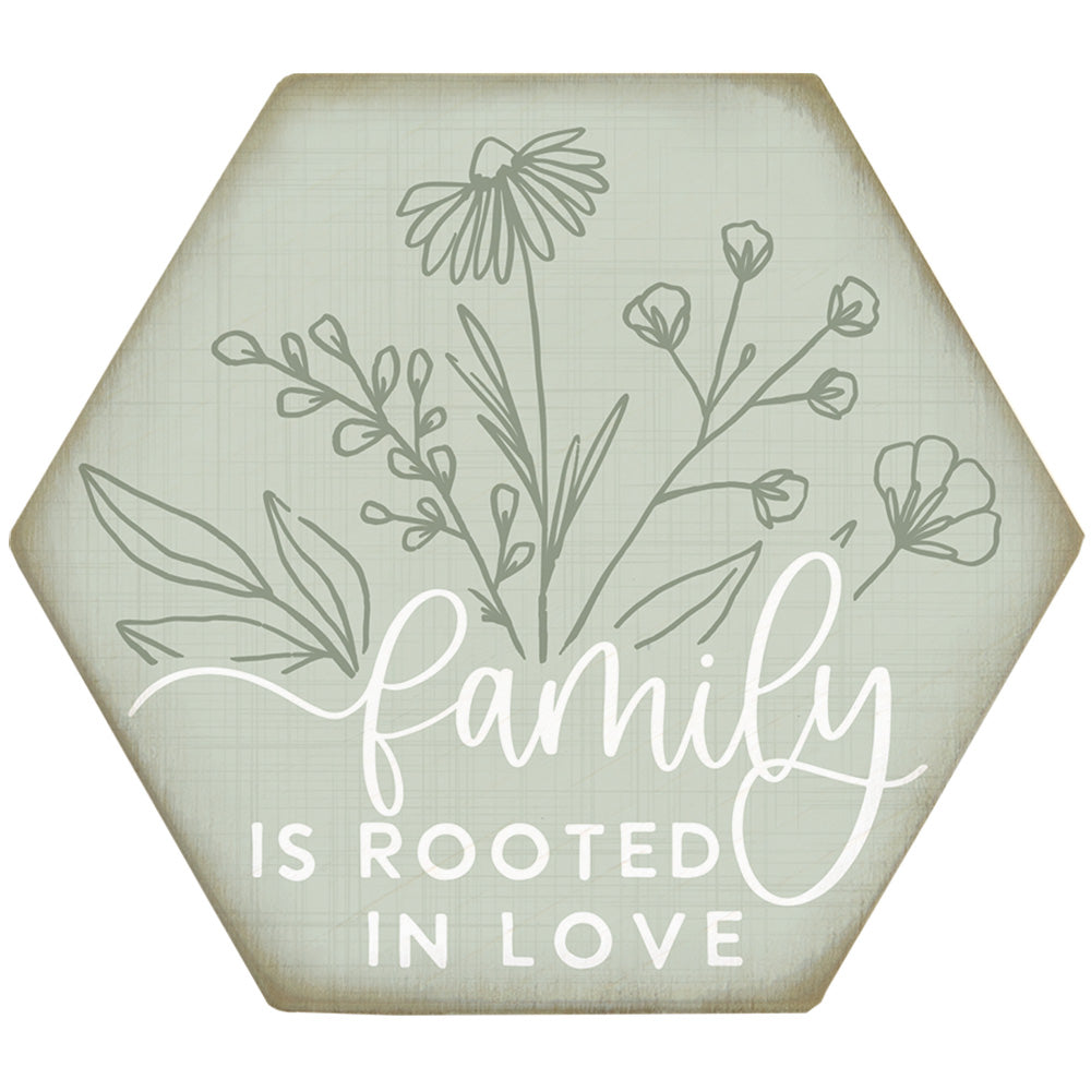 Family Rooted Love