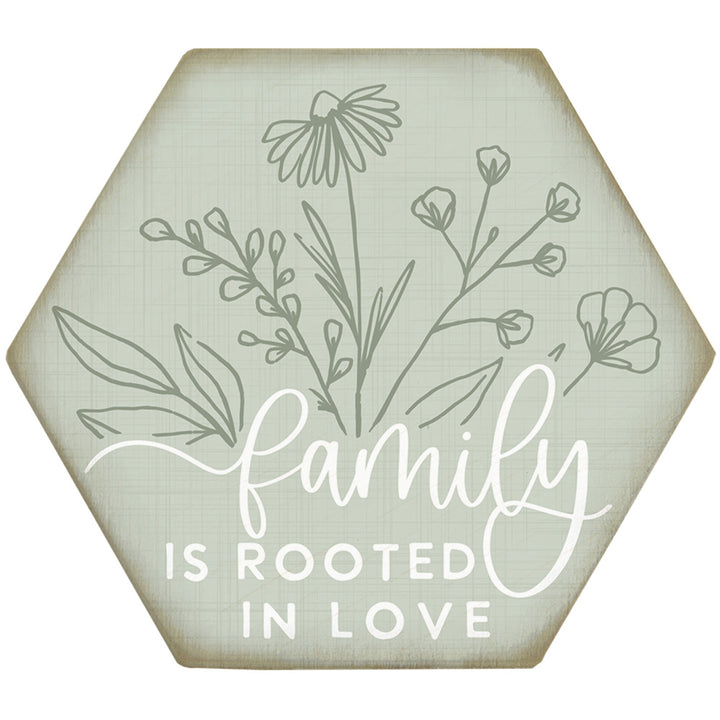 Family Rooted Love