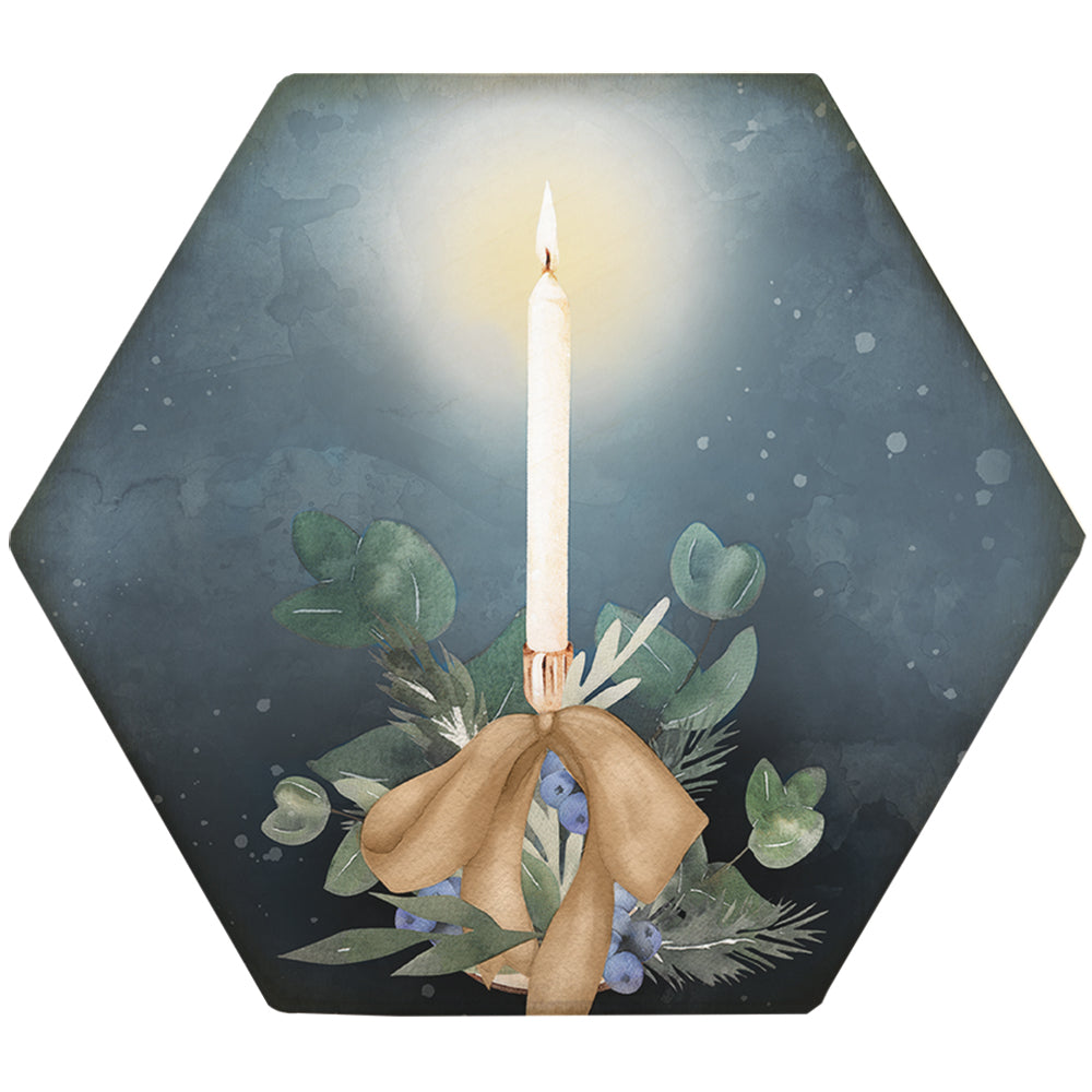 Christmas Candle