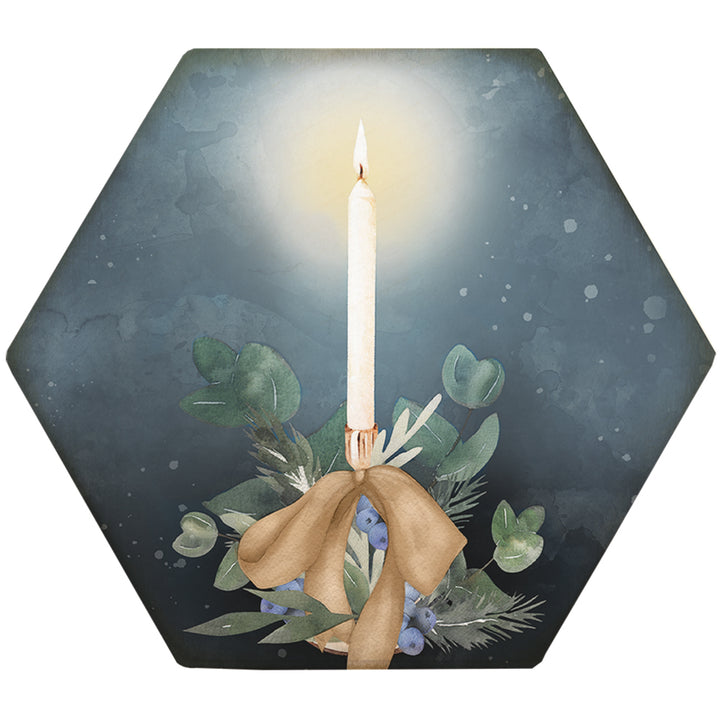 Christmas Candle