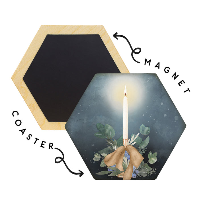 Christmas Candle