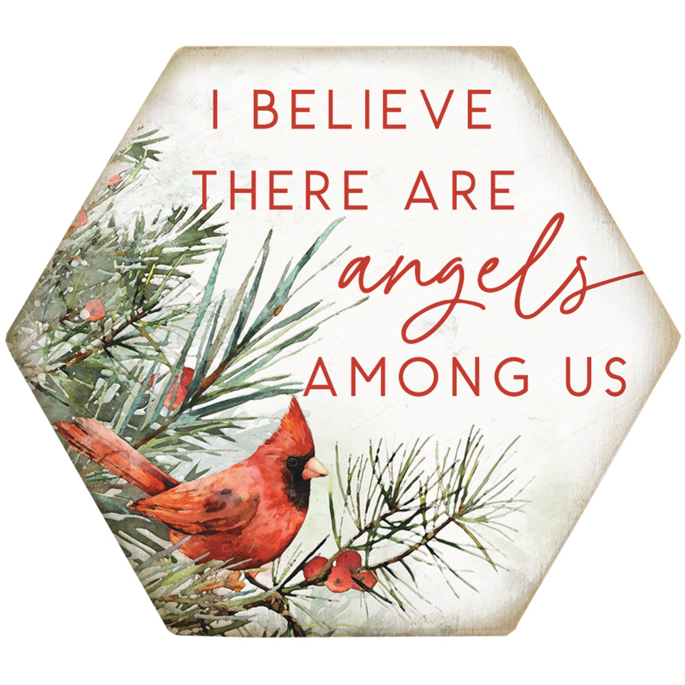 Angels Among Us Cardinal