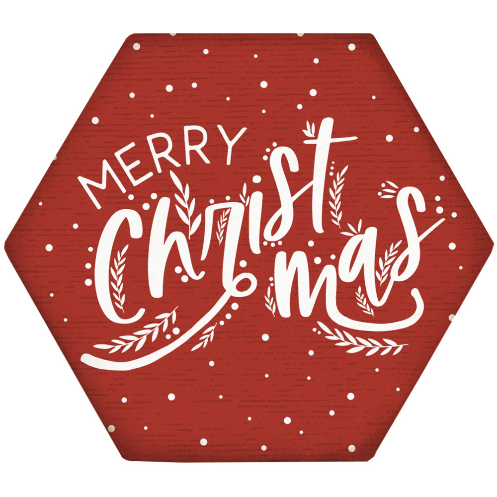 Merry Christmas Red