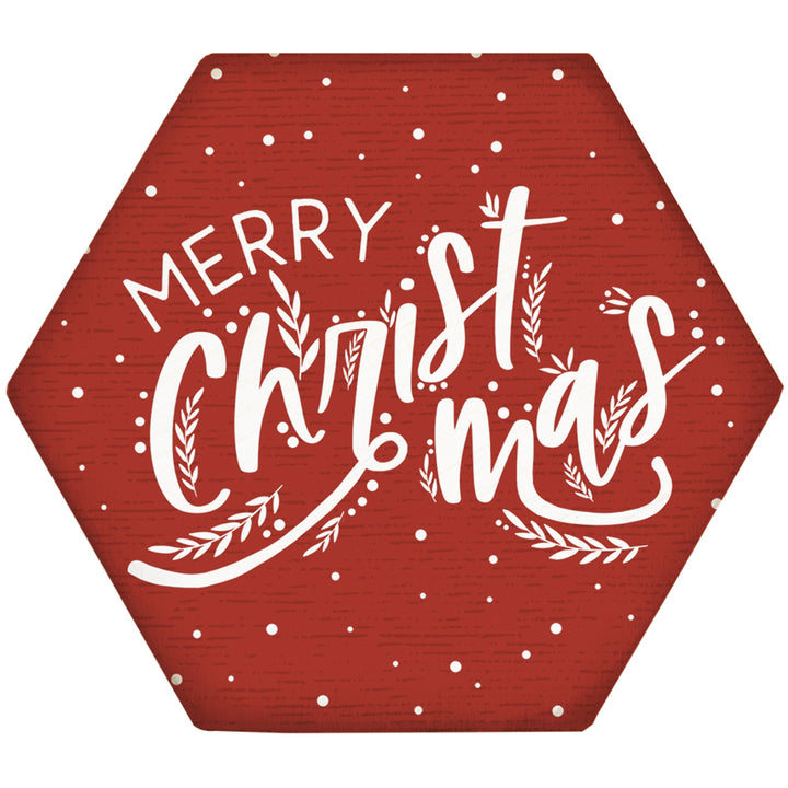 Merry Christmas Red
