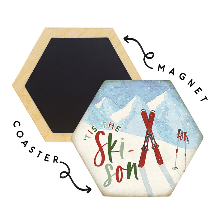 Christmas Ski-son