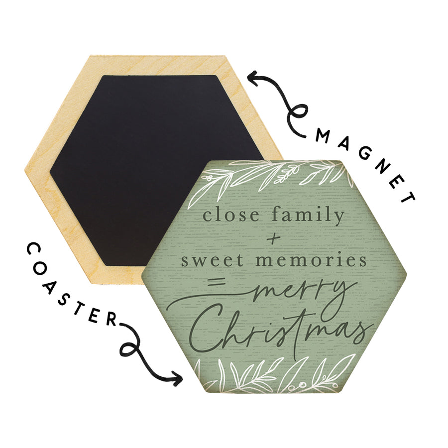 Close Family Sweet