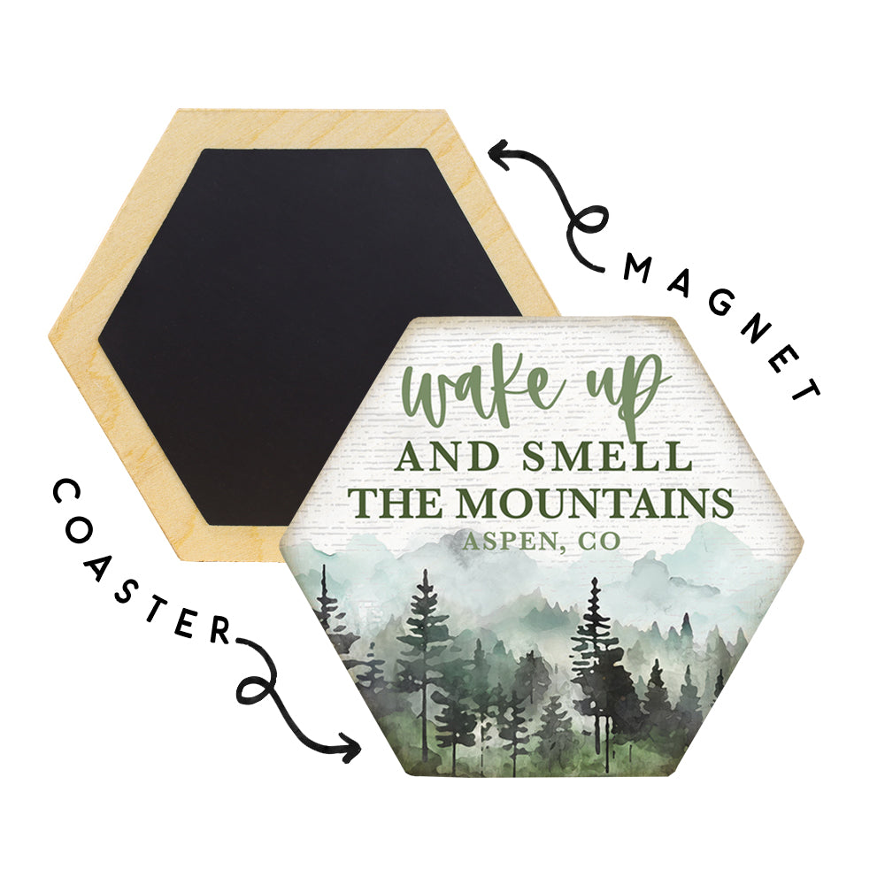 Smell The Mountains LOC