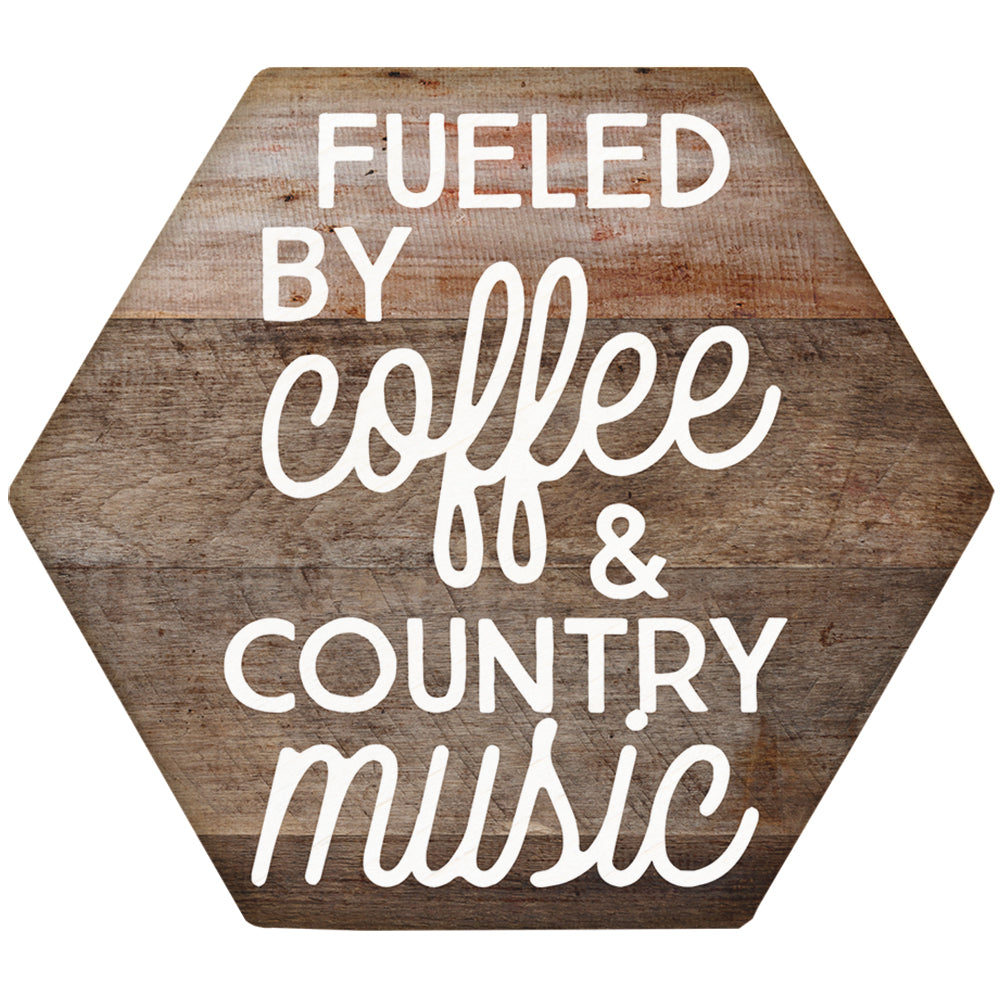 Coffee Country Music