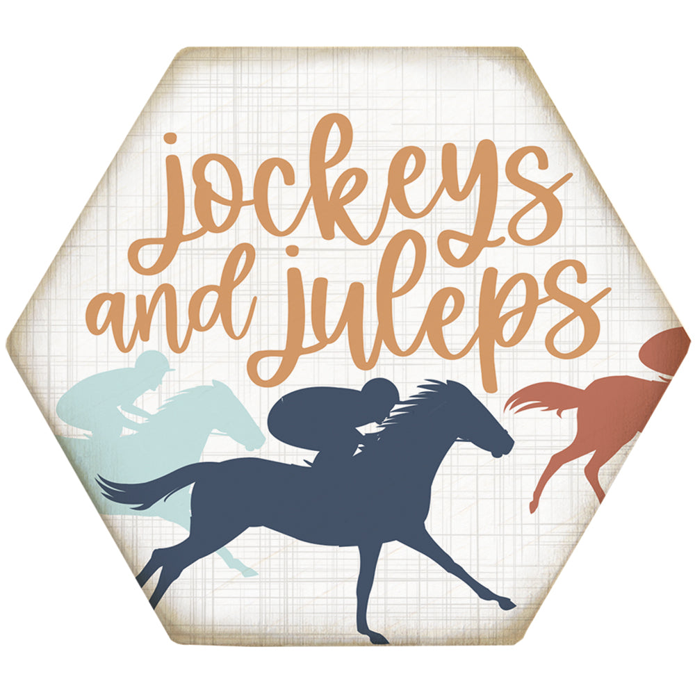 Jockey Juleps