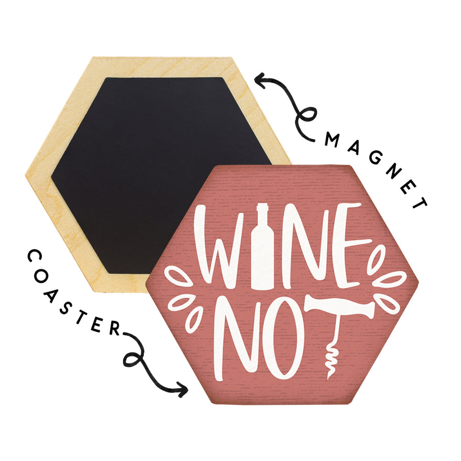 Wine Not