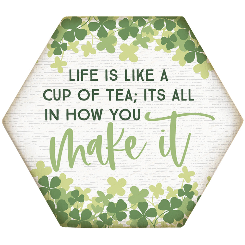 Life Like Tea Clovers