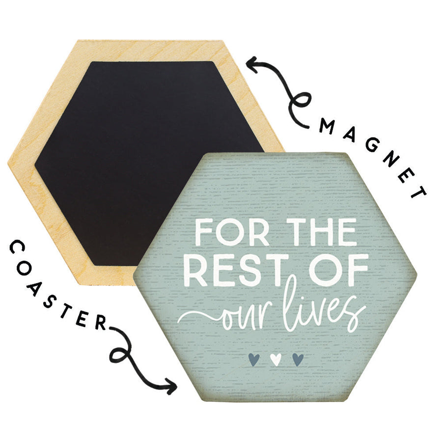 Rest Of Our Lives