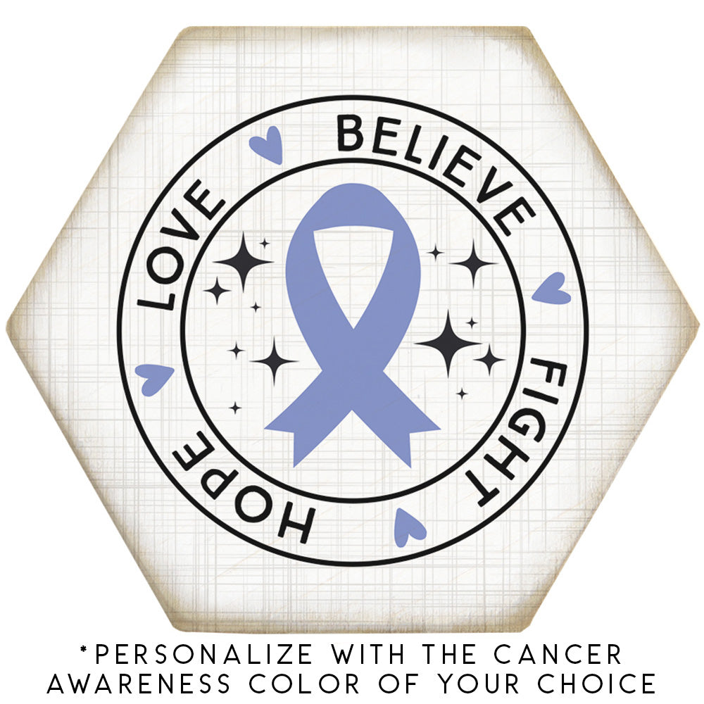 Love Believe Hope CLR