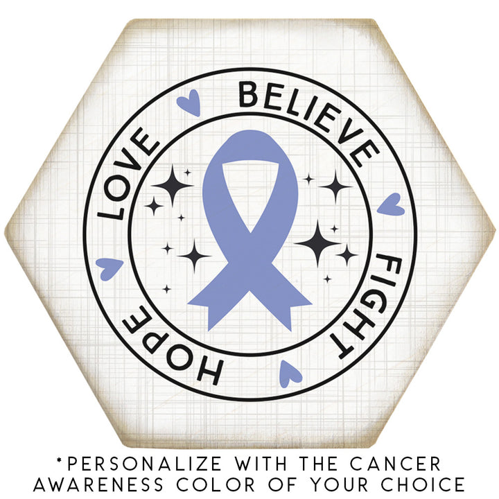 Love Believe Hope CLR