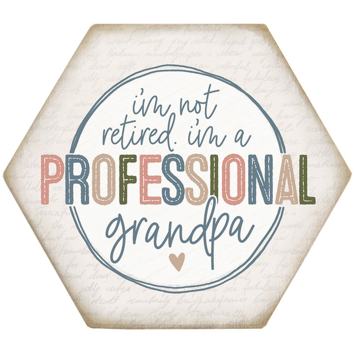 Professional Grandpa PER