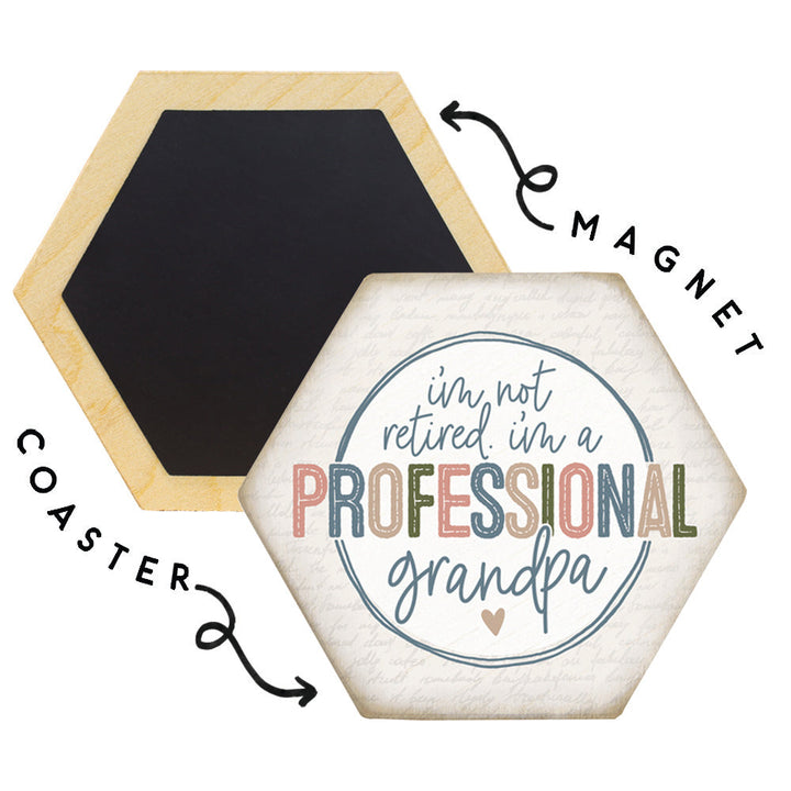 Professional Grandpa PER