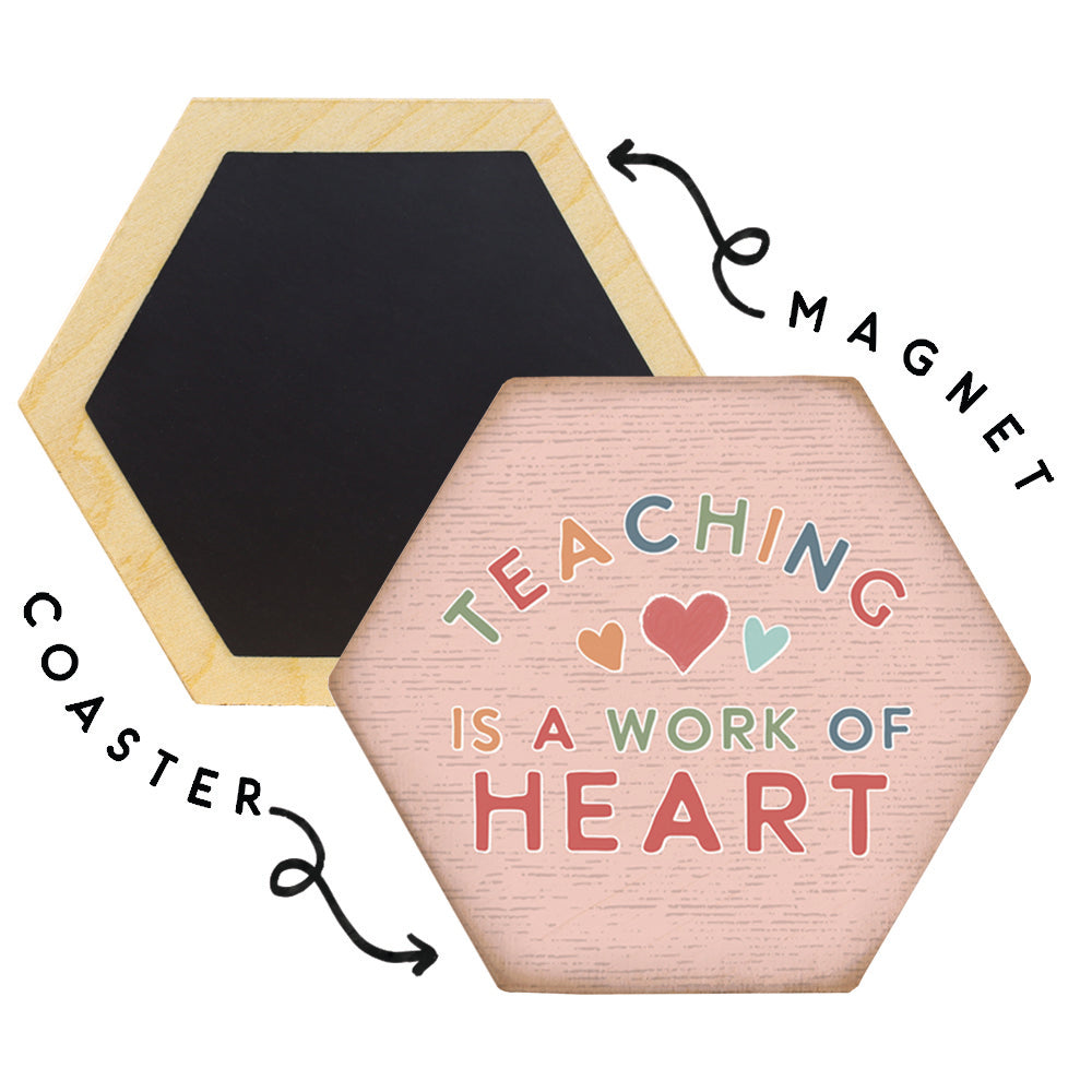 Teaching Work Of Heart